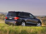 Mercedes-Benz GL500 AMG Sports Package 2012 года (AU)